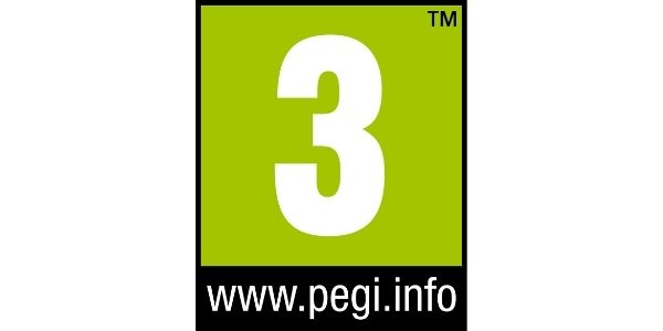 pegi 3