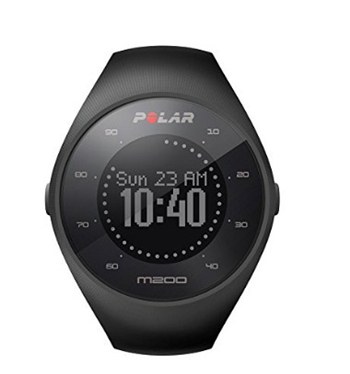 Best Affordable GPS Watches - Polar M200