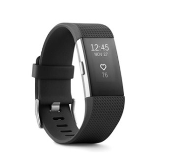 Best Affordable GPS Watches - Fitbit Charge 2
