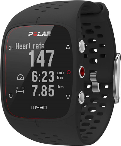 Best Affordable GPS Watches - Polar M430 GPS Running Watch