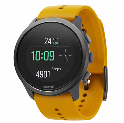 Best Affordable GPS Watches - Compact GPS Sports Watch 