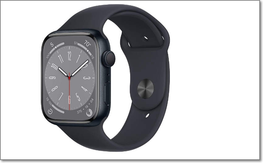 apple series 8 gps tracking watch
