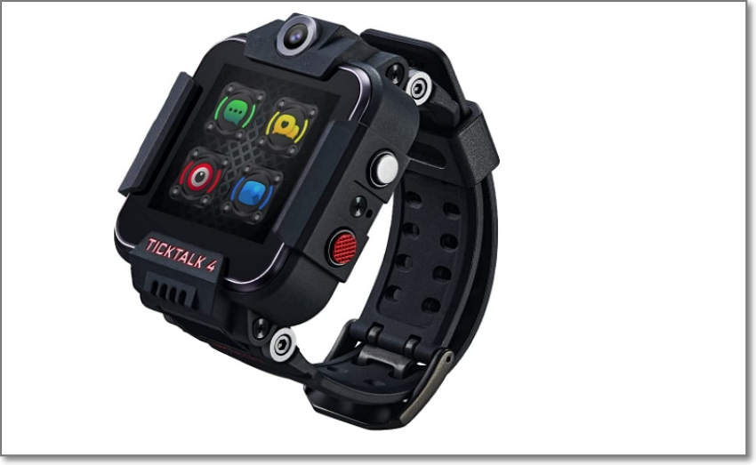 GPS Locator Watch, TRiLOC GPS