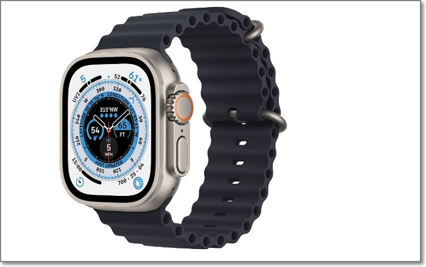 best gps tracking watches for elderly people apple watch ultra