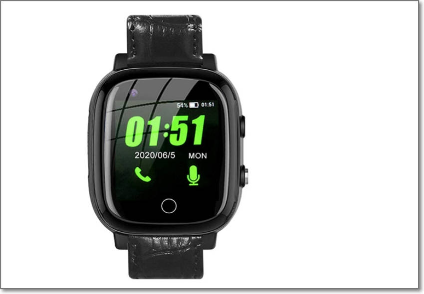 7 Best GPS Tracking Watches for Adults/Elderly | Trakkit GPS