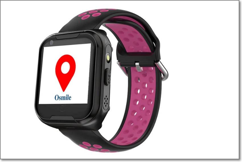 best gps tracking watches for elderly people osmile ed1000