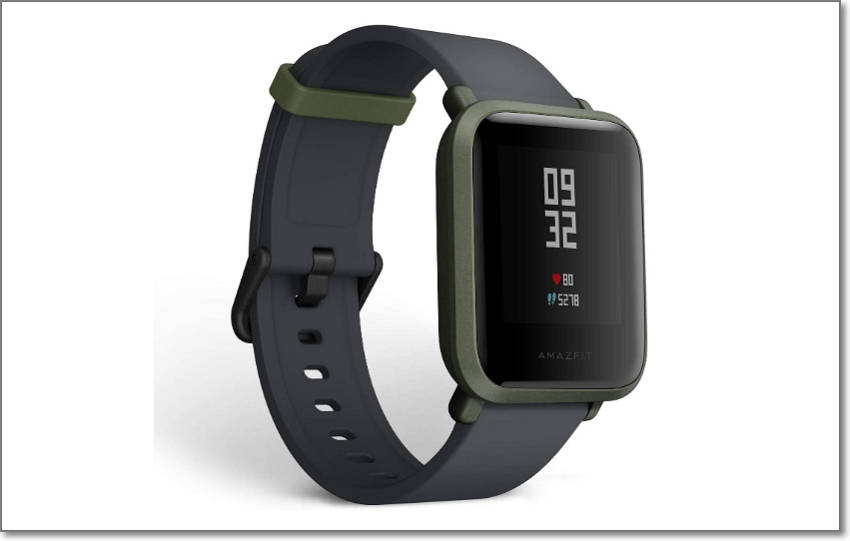 best gps tracking watches for elderly people amazfit bip