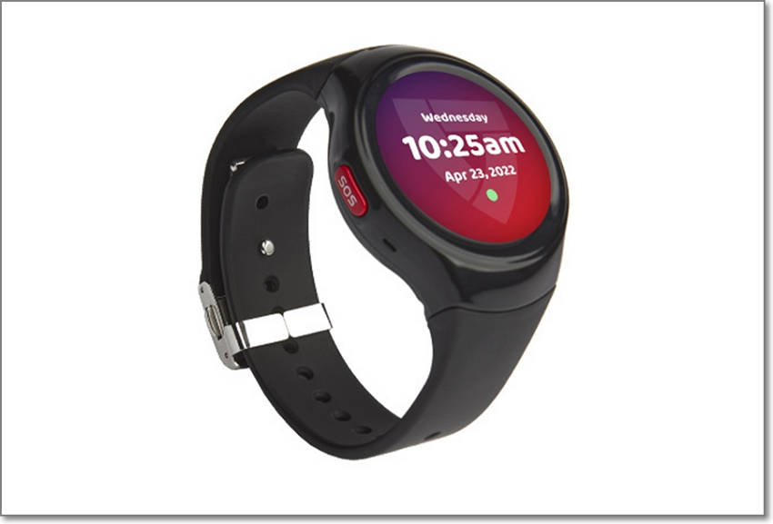 best gps tracking watches for elderly people mgmove watch