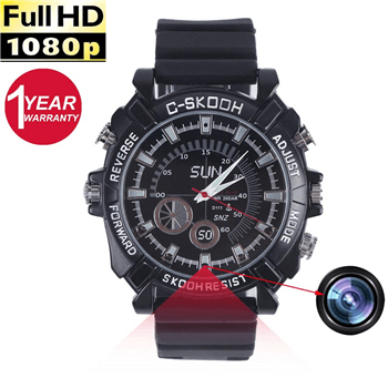 best spy watch 9