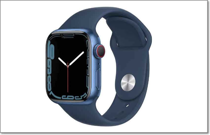 apple watch series 7 gps tracking watches for alzheimer's patients