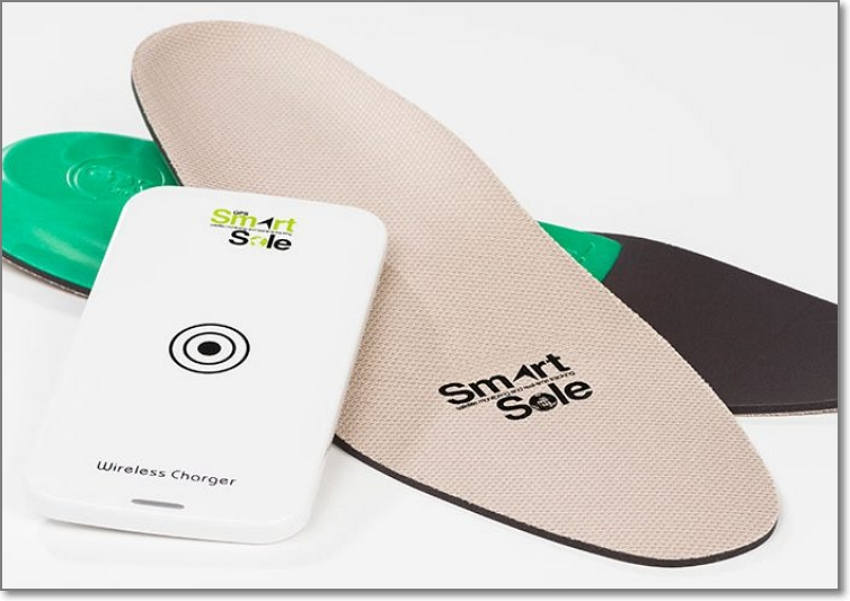 SmartSole GPS - Tracker for people with Alzheimer's, dementia and