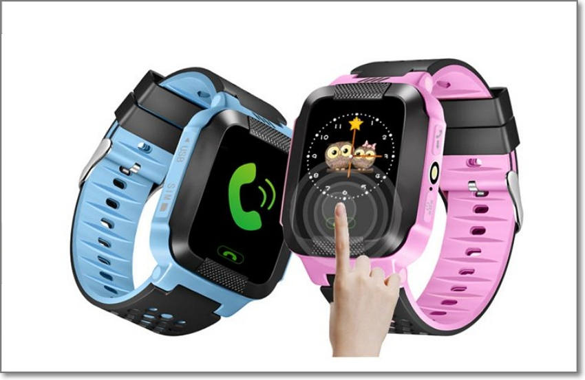  geo-fence kids smartwatch gps tracking watches for alzheimer's patients