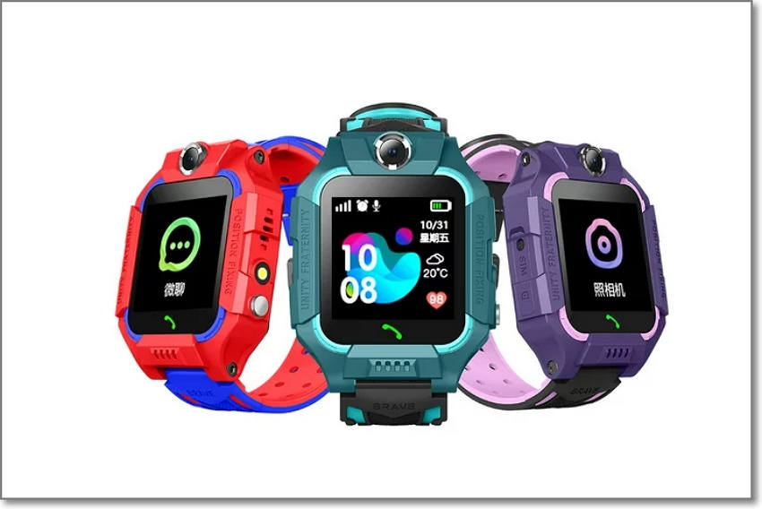 waterproof kids watch gps tracking watches for alzheimer's patients