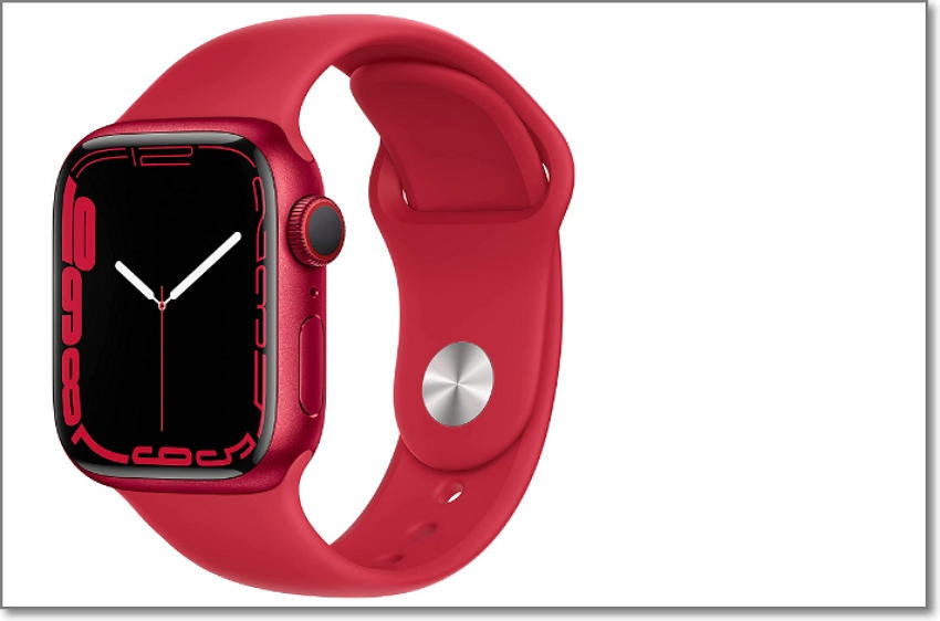 apple watch s7 smartwatch with and without sim card