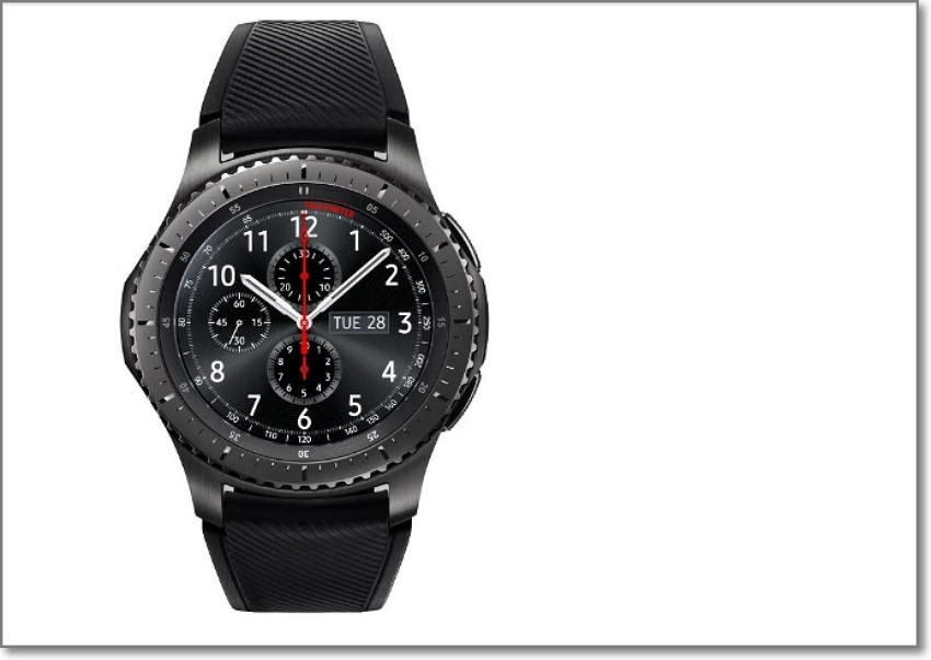 gear s3 frontier smartwatch with and without sim card