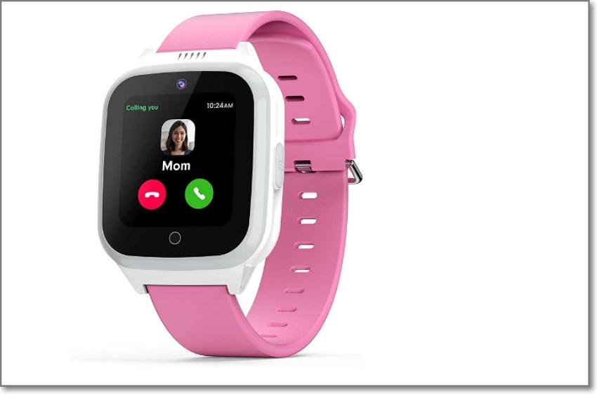 Smartwatch without store sim card