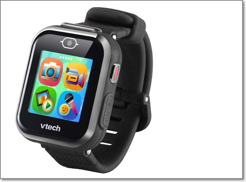 vetch kidizoom smartwatch with and without sim card