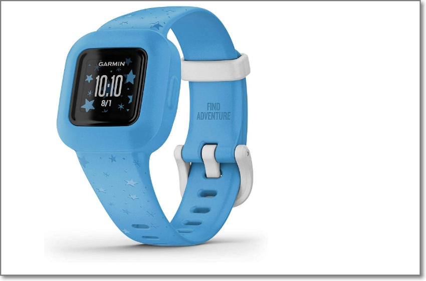 germin vivofit jr. 3 smartwatch with and without sim card