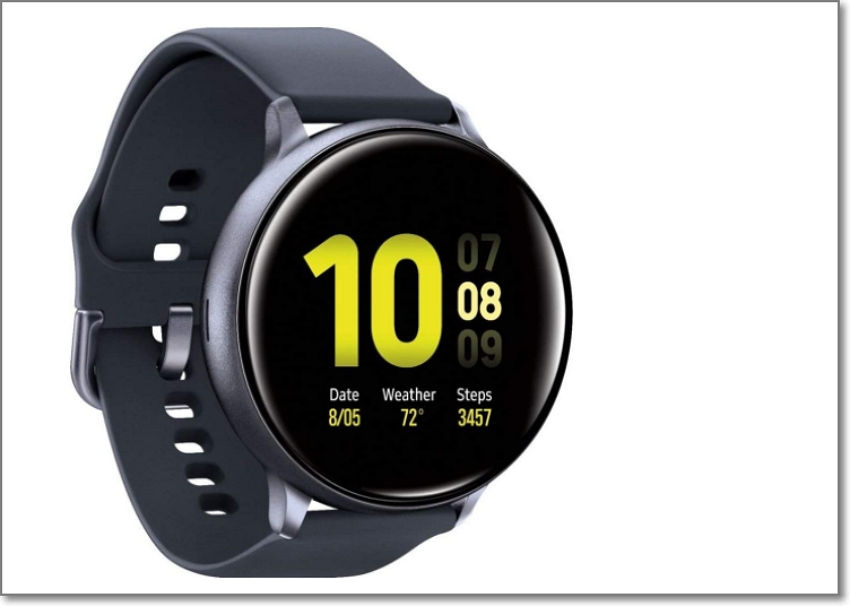 Buff Screen Protector Reloj inteligente Smartwatch Samsung Galaxy Active