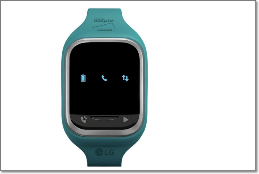 verizon smartwatch phones for kids lg gizmopal 2