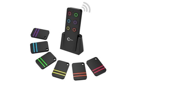 Eksy 80 dB RF Key Finder