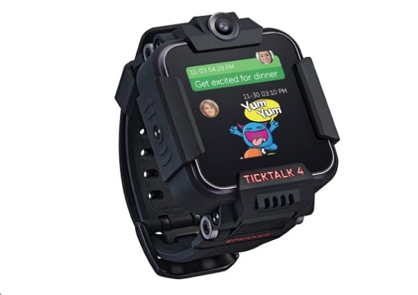Tick Talk 4 4G LTE Kids Smart Watch