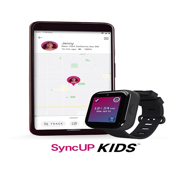 SyncUP Kids Watch