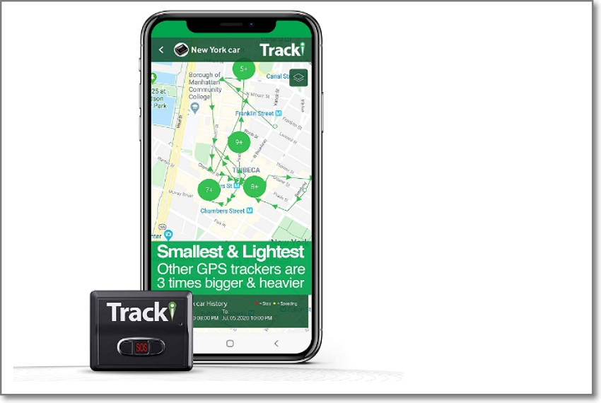 best small tracking devices tracki