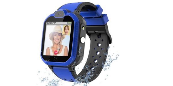 PTHTECHUS 4G GPS Kids Smart Watch