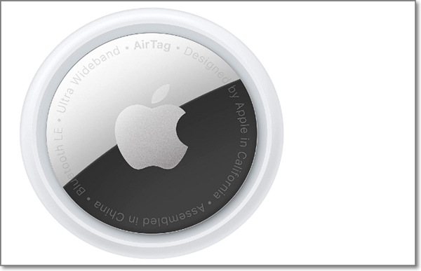 apple airtag cell phone finder