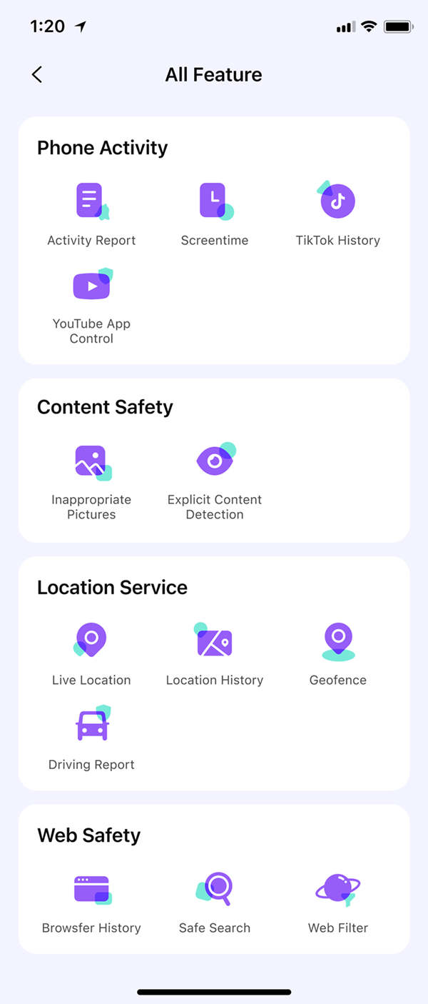 Best Parental Control App for iPhone & Android