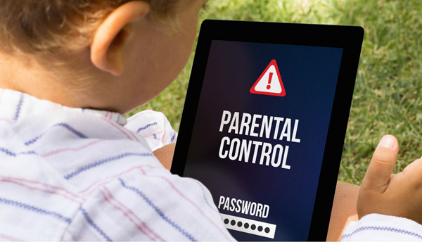 control parental de google play