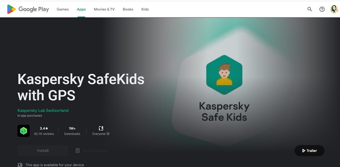 Safes Kids - Apps on Google Play