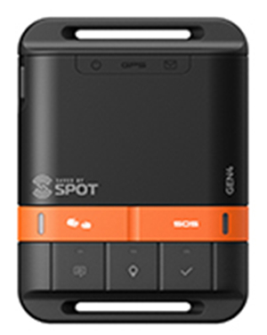 SPOT Trace Anti-Theft Tracking Device
