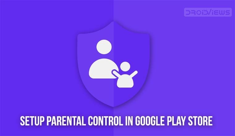parental control on the play store