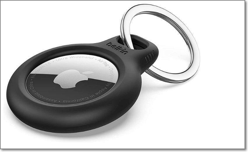 apple airtag tracking device no monthly fee