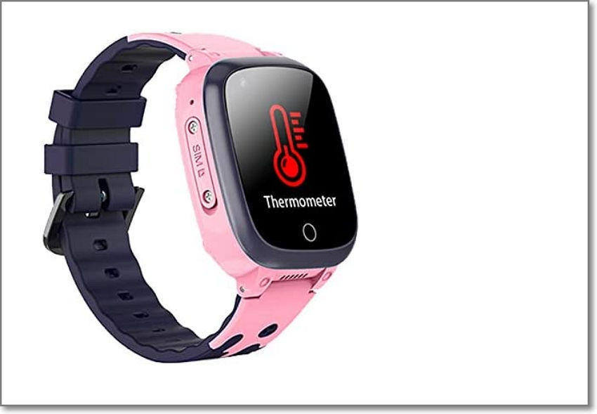 Child gps tracker store watch no monthly fee