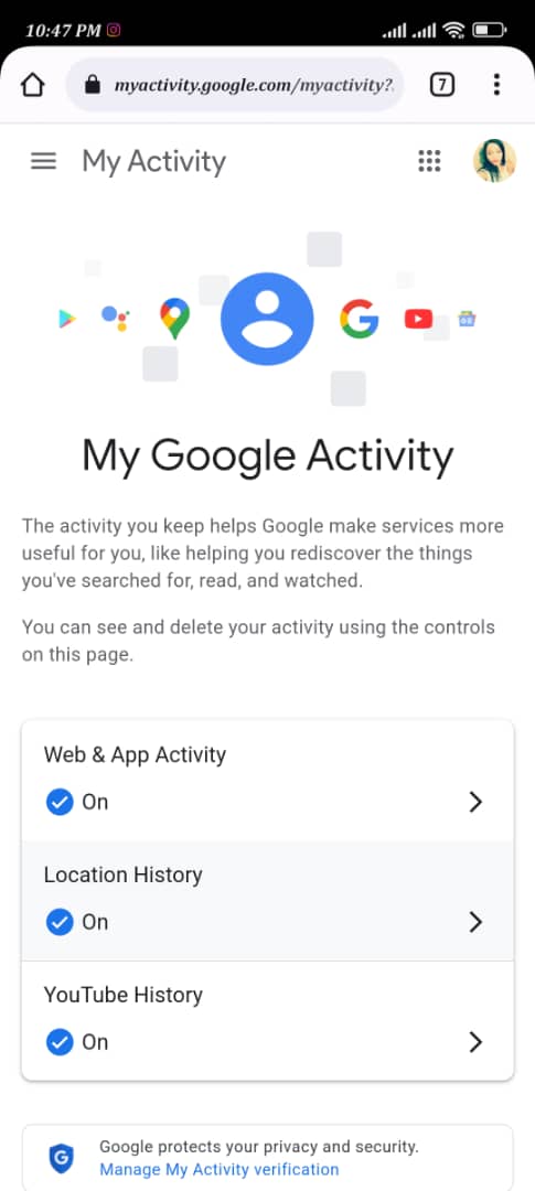 How to Make Good Use of Google Activity