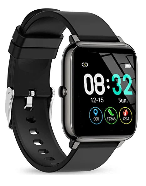 Black Gt08 Ultra Smart Watch, 160 Gm at Rs 430/box in New Delhi | ID:  2852307420312