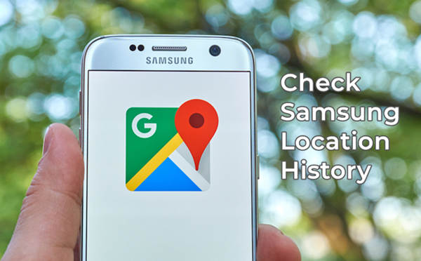 find my phone history google