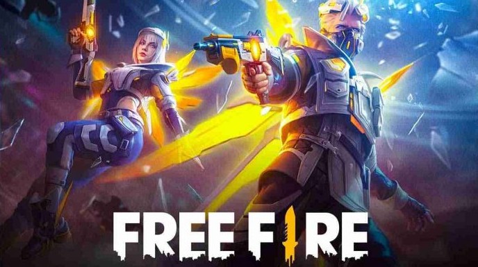 free fire banner