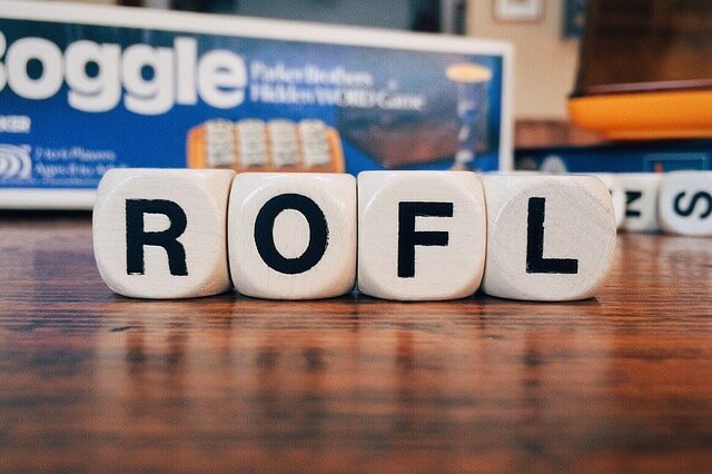 What Does ROFL Mean? The Abbreviation Explained