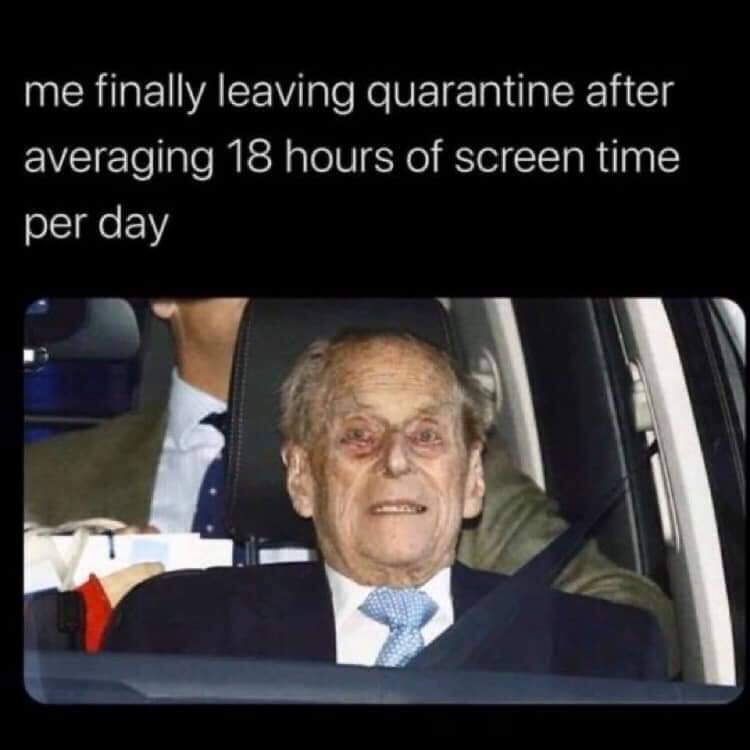 Top 10 Funniest Screen Time Report Memes in 2023