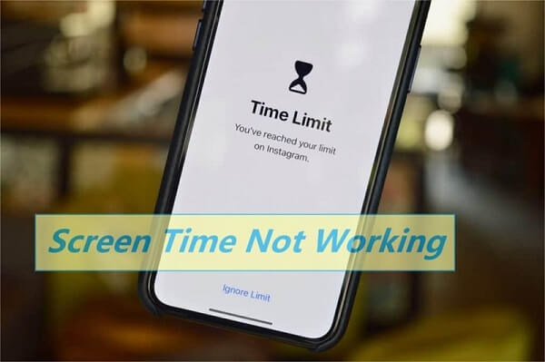 screen-time-not-working