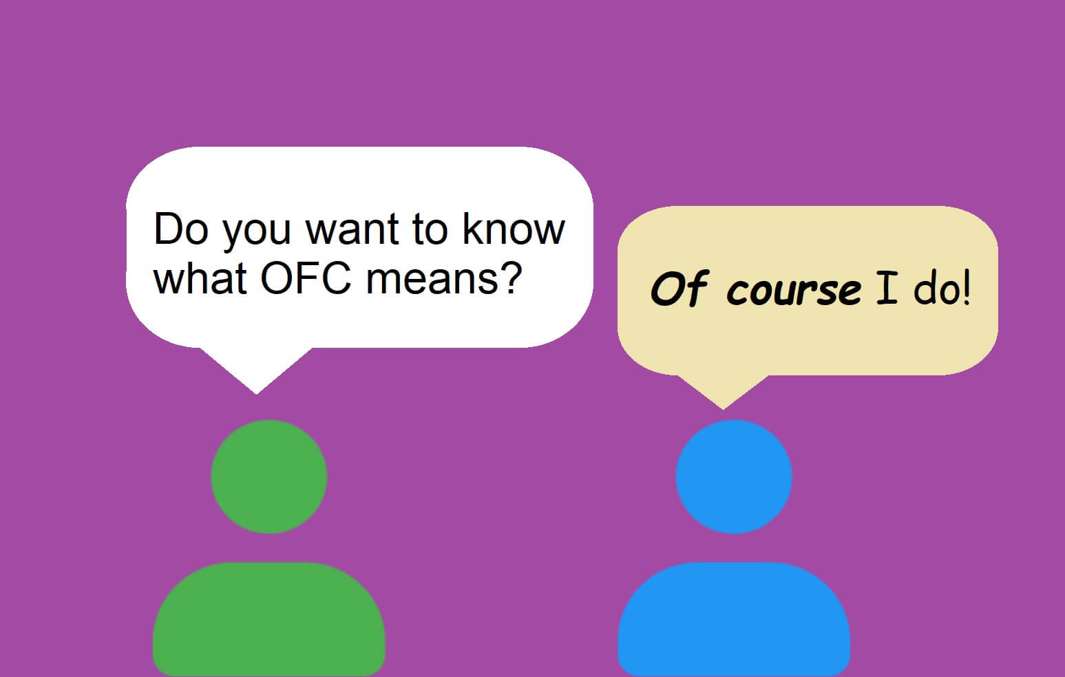 What Does OFC Mean? Snapchat, Texting, and More