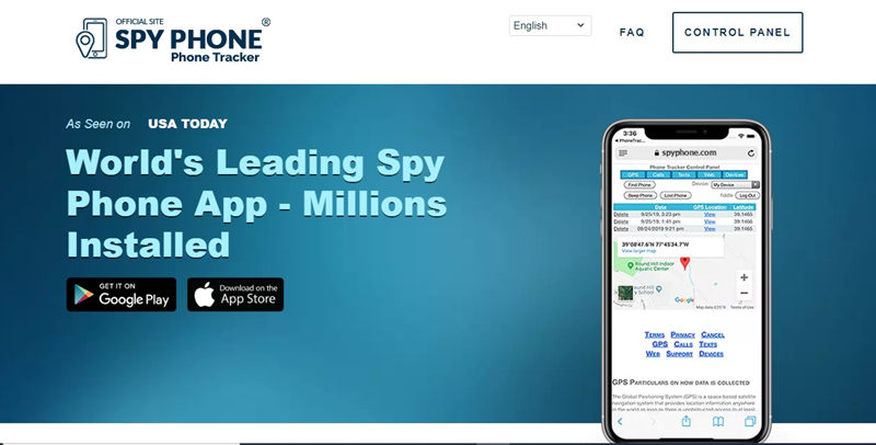 spy phone