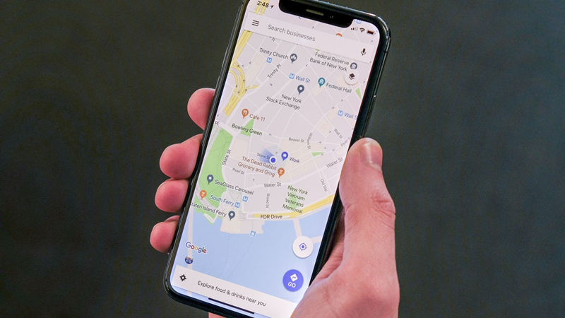 Track a cell phone deals location for free google