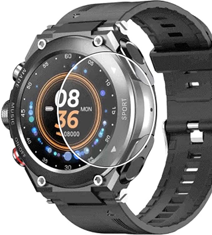 LEMFO Smart Watch for Men, Full Touch Screen Smart Nepal | Ubuy