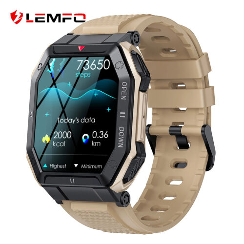 Lemfo smart best sale watch app