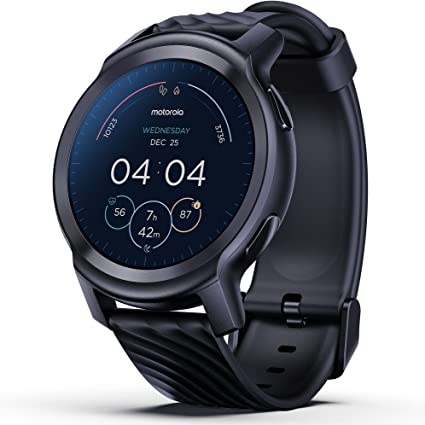 Motorola moto watch